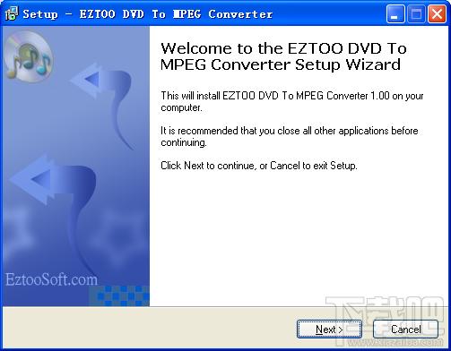 DVD To MPEG Converter,Eztoo DVD To MPEG Converter