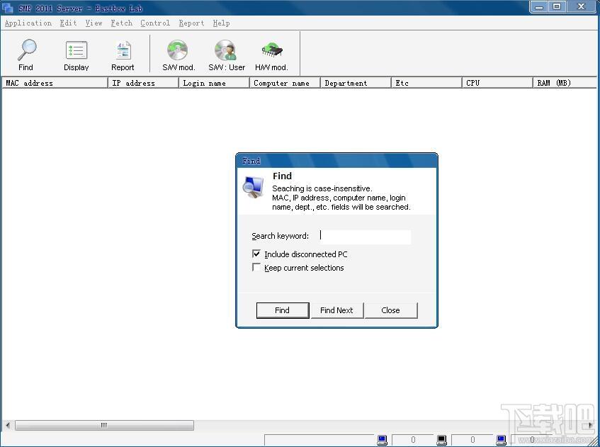 SMP Server Professional,SMP,远程控制