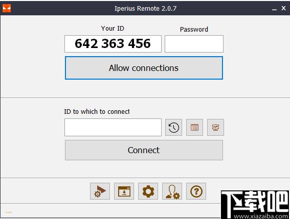Iperius Remote下载,远程监控,桌面控制,远程控制