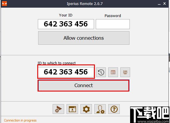 Iperius Remote下载,远程监控,桌面控制,远程控制