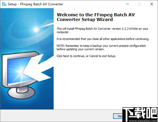 FFmpeg Batch AV Converter中文版下载