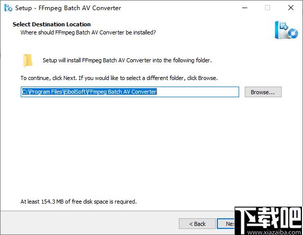 FFmpeg Batch AV Converter中文版下载
