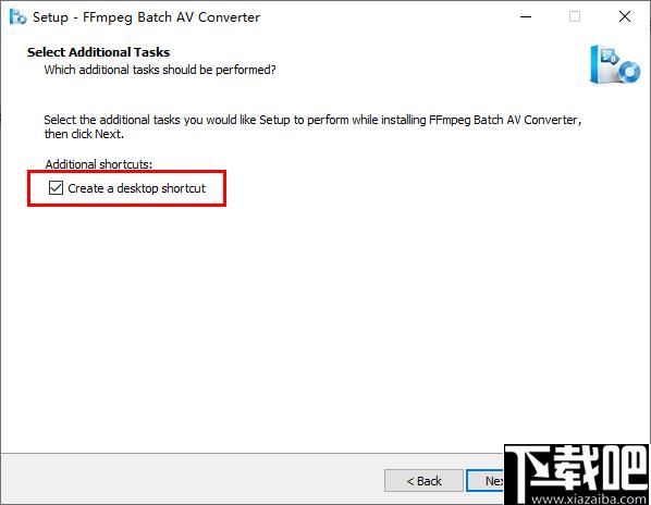 FFmpeg Batch AV Converter中文版下载