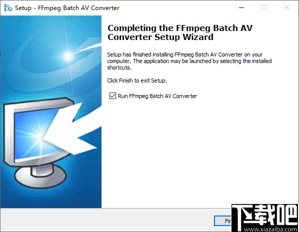 FFmpeg Batch AV Converter中文版下载