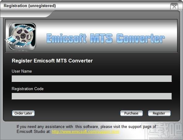 Emicsoft MTS Converter下载,视频文件转换,视频转换,视频处理