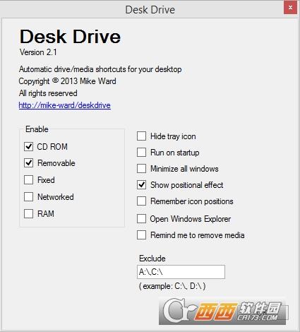 DeskDrive,图标,U盘.